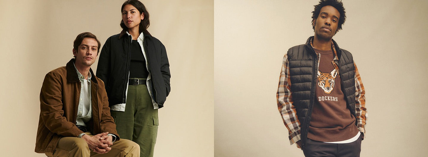 Dockers – G-III Apparel Group, Ltd.